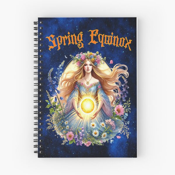 Item preview, Beltane Maiden Spring Equinox designed and sold by MysticOzzy.