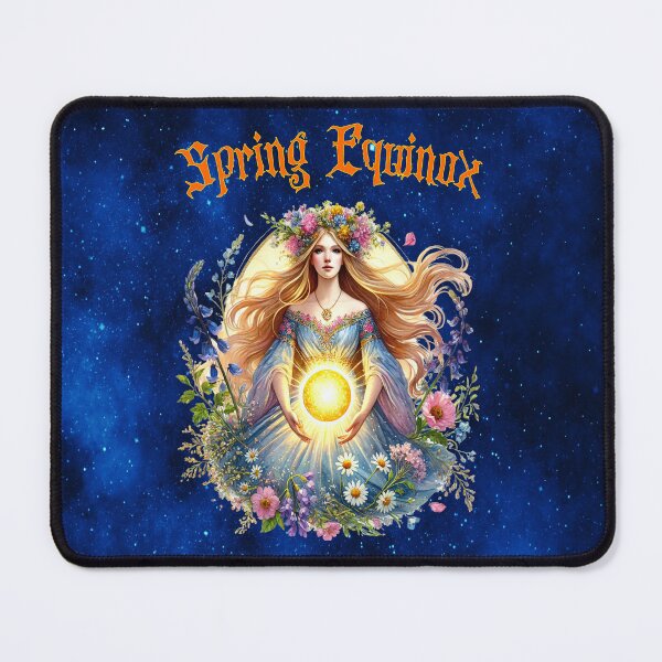 Item preview, Beltane Maiden Spring Equinox designed and sold by MysticOzzy.