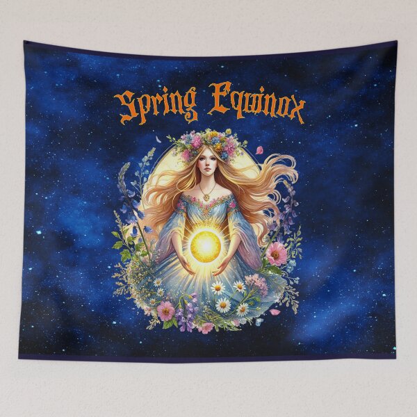 Item preview, Beltane Maiden Spring Equinox designed and sold by MysticOzzy.