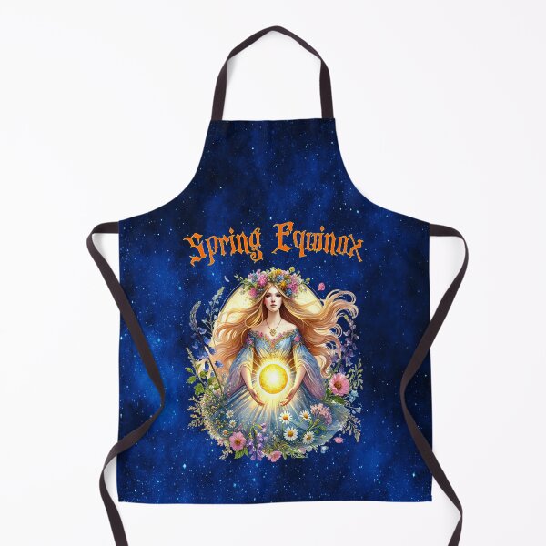 Item preview, Beltane Maiden Spring Equinox designed and sold by MysticOzzy.