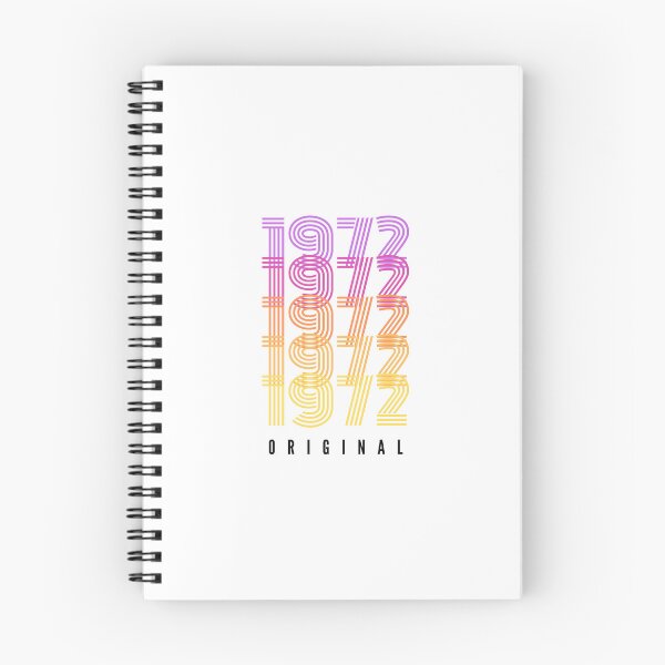 Item preview, 1972 Original – Born in 1972 Birthday Gift – Classic 1972 Limited Edition designed and sold by DesignByLeo.