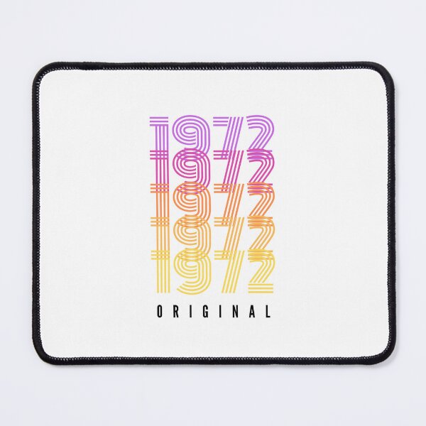 Item preview, 1972 Original – Born in 1972 Birthday Gift – Classic 1972 Limited Edition designed and sold by DesignByLeo.