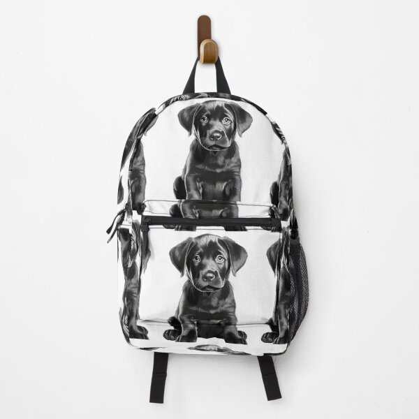 Item preview, Black Lab Puppy  Snuggles - Labrador Designs designed and sold by RockitBaby.