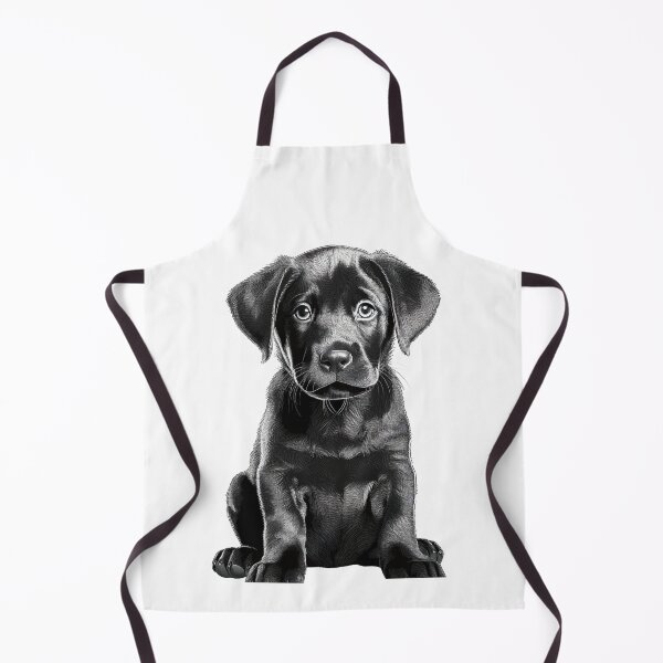 Item preview, Black Lab Puppy Snuggles - Labrador Designs designed and sold by RockitBaby.