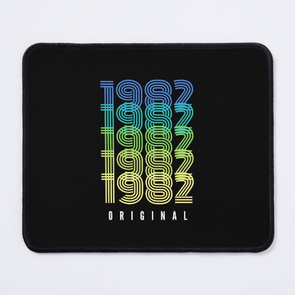 Item preview, Born in 1982 - 1982 Birthday Gift - 1982 Original designed and sold by DesignByLeo.
