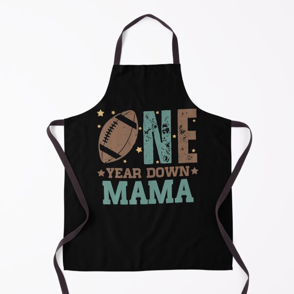 Item preview, Mama Of The 1 Year Old Football 1St Year Down Birthday Party designed and sold by TysonLangosh.
