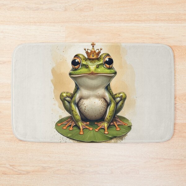 Item preview, froggie designed and sold by vinniespeer.