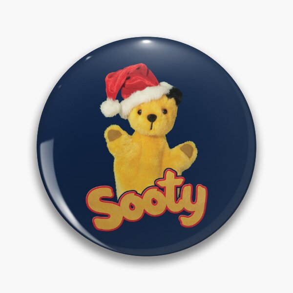Item preview, Sooty Santa Hat Christmas designed and sold by All-And-Every.