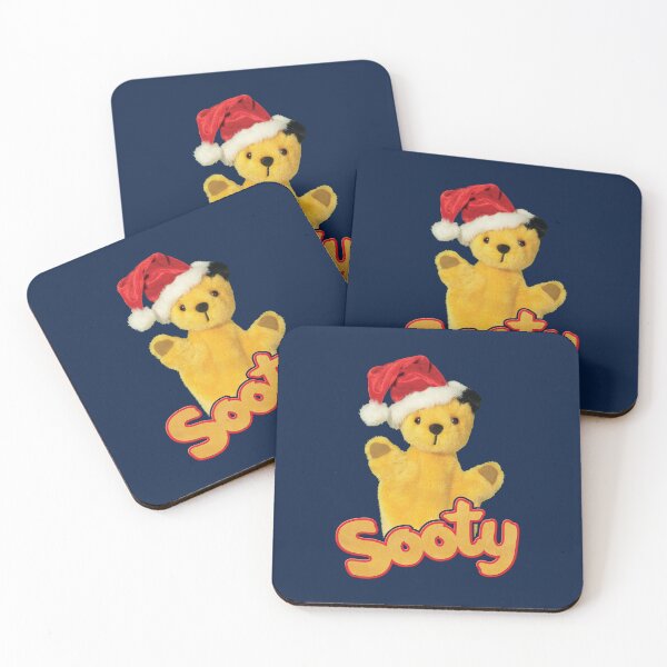 Item preview, Sooty Santa Hat Christmas designed and sold by All-And-Every.