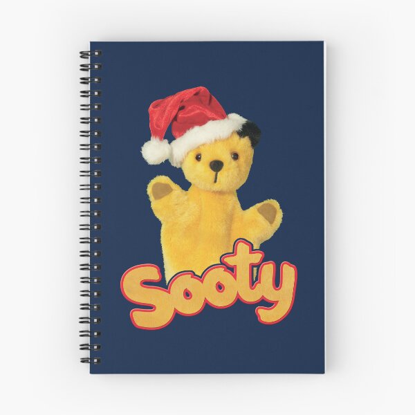 Item preview, Sooty Santa Hat Christmas designed and sold by All-And-Every.