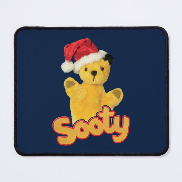 Item preview, Sooty Santa Hat Christmas designed and sold by All-And-Every.