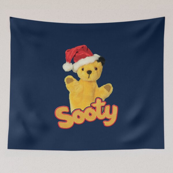 Item preview, Sooty Santa Hat Christmas designed and sold by All-And-Every.