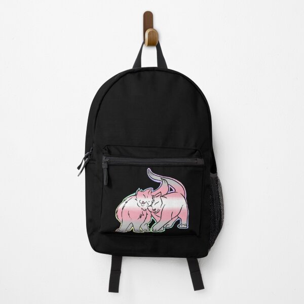 Item preview, Kitty Love - Demigirl Pride designed and sold by AstralRavens.