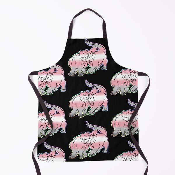 Item preview, Kitty Love - Demigirl Pride designed and sold by AstralRavens.