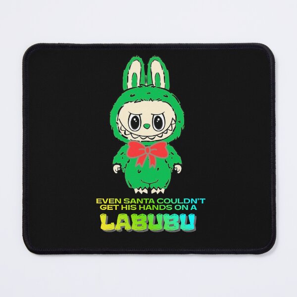 Item preview, Santa Couldn't get Hands on Labubu designed and sold by Sammi7angel.