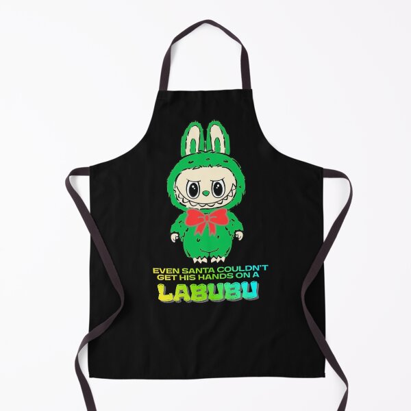 Item preview, Santa Couldn't get Hands on Labubu designed and sold by Sammi7angel.