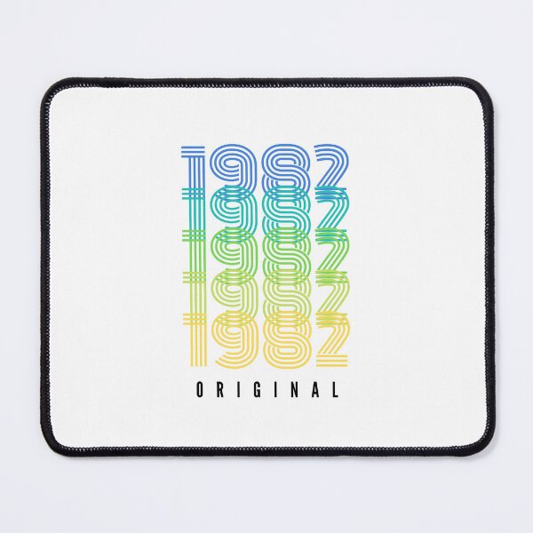 Item preview, 1982 Original – Born in 1982 Birthday Gift – Classic 1982 Limited Edition designed and sold by DesignByLeo.