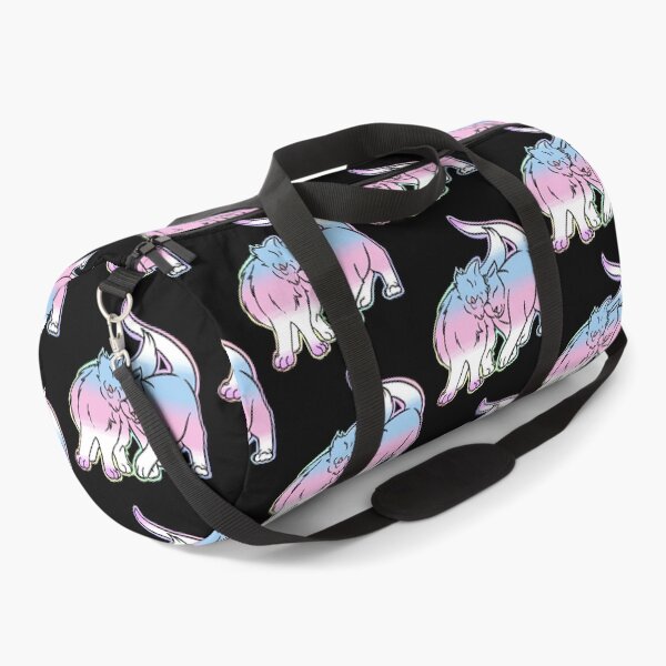 Item preview, Kitty Love - Bigender Pride designed and sold by AstralRavens.