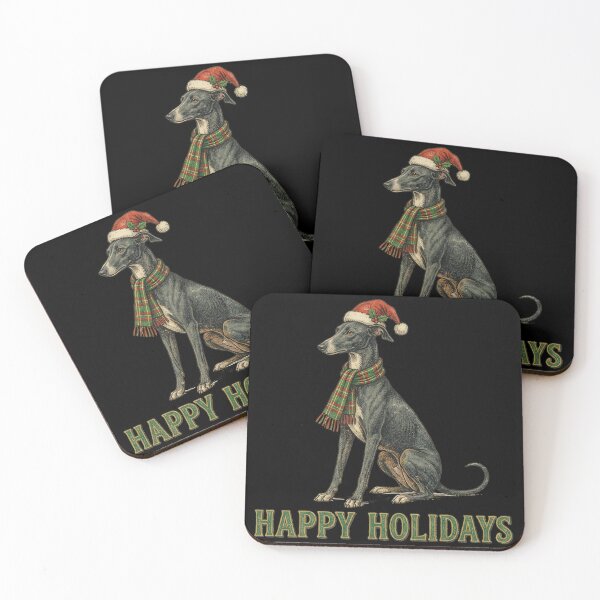 Item preview, Antique Woodcut Engraving Sighthound designed and sold by zoughlal.