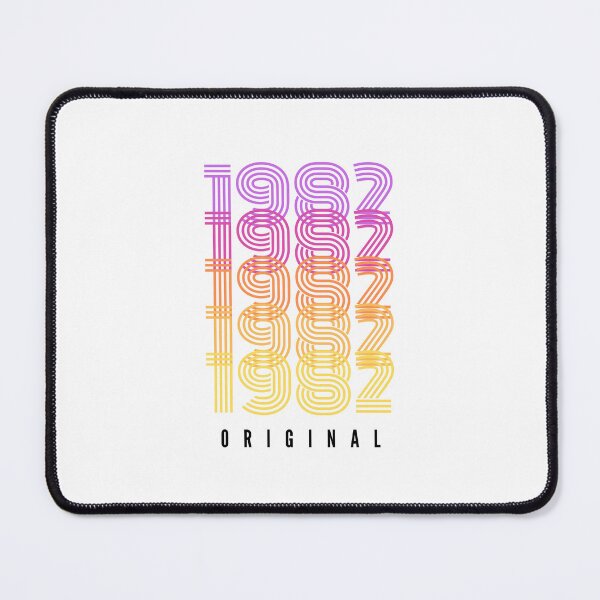 Item preview, 1982 Original – Born in 1982 Birthday Gift – Classic 1982 Limited Edition designed and sold by DesignByLeo.