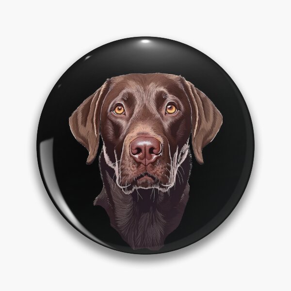 Item preview, Chocolate Labrador Kisses - Labrador Designs designed and sold by RockitBaby.