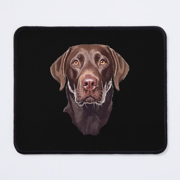 Item preview, Chocolate Labrador Kisses - Labrador Designs designed and sold by RockitBaby.