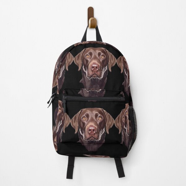 Item preview, Chocolate Labrador Kisses - Labrador Designs designed and sold by RockitBaby.
