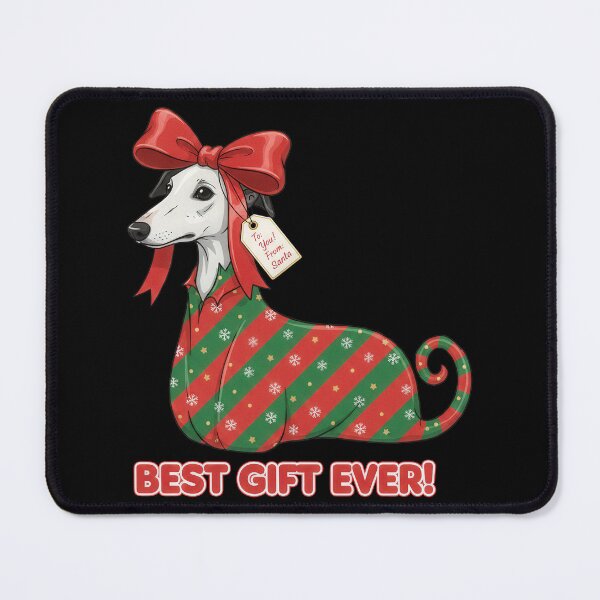 Item preview, Best Gift Ever Wrapped Dog designed and sold by zoughlal.