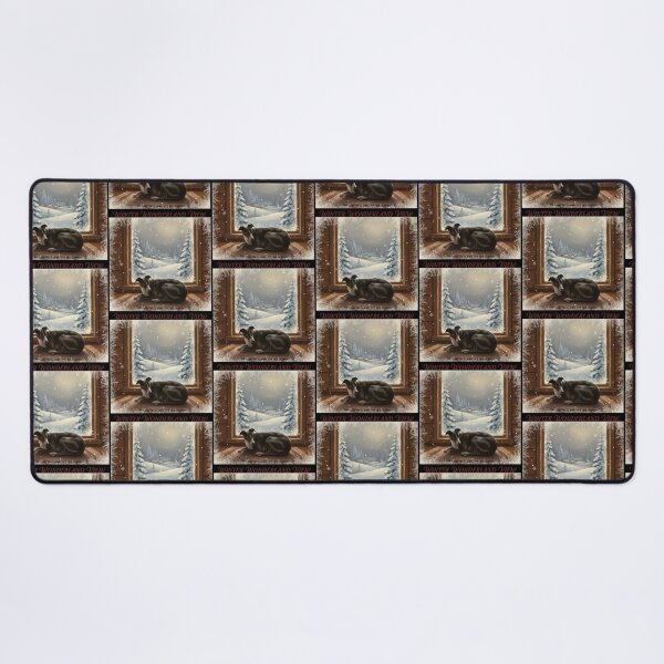 Item preview, Cozy Winter Window View designed and sold by zoughlal.