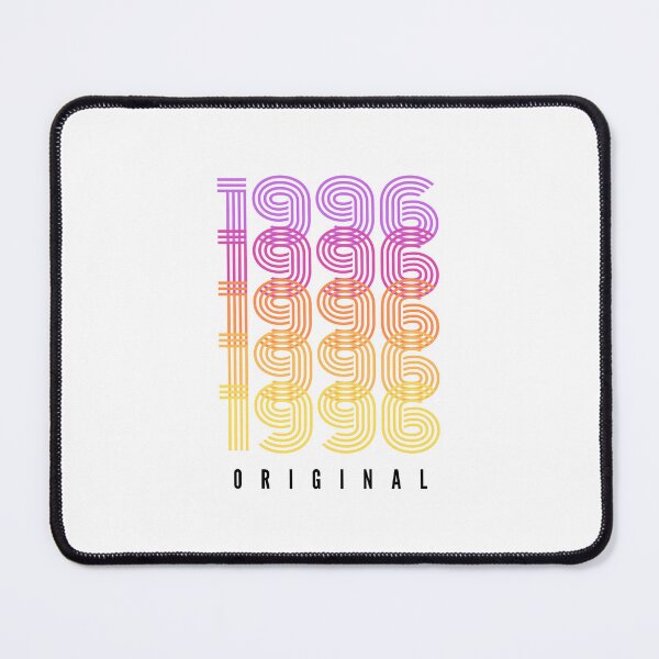 Item preview, 1996 Original – Born in 1996 Birthday Gift – Classic 1996 Limited Edition designed and sold by DesignByLeo.