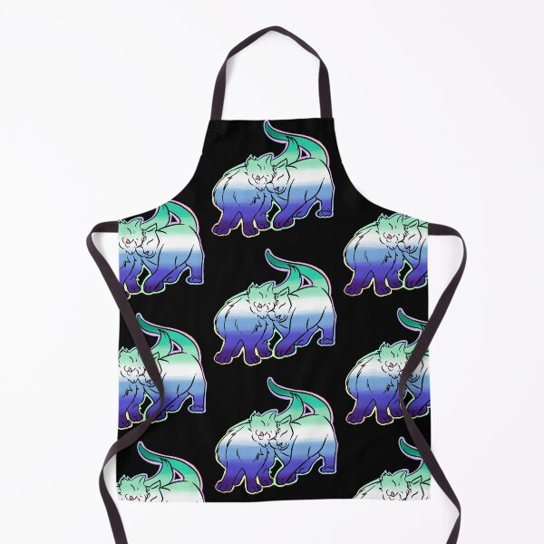 Item preview, Kitty Love - Gay Man Pride designed and sold by AstralRavens.