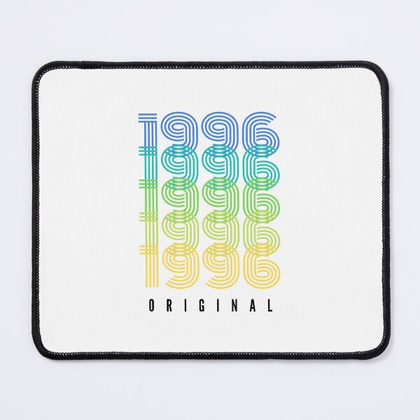 Item preview, 1996 Original – Born in 1996 Birthday Gift – Classic 1996 Limited Edition designed and sold by DesignByLeo.
