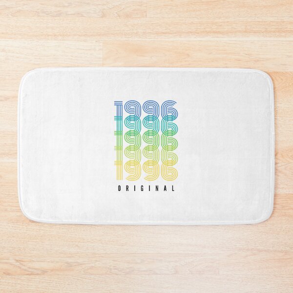 Item preview, 1996 Original – Born in 1996 Birthday Gift – Classic 1996 Limited Edition designed and sold by DesignByLeo.