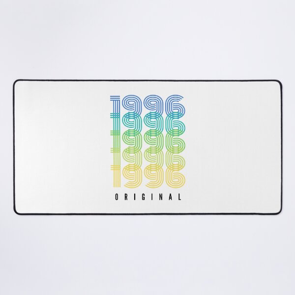 Item preview, 1996 Original – Born in 1996 Birthday Gift – Classic 1996 Limited Edition designed and sold by DesignByLeo.