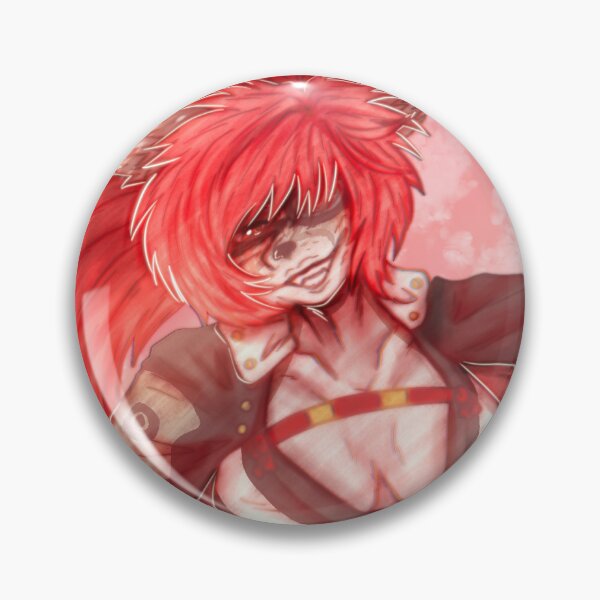 Item preview, furry baiken designed and sold by Auzyuzume.