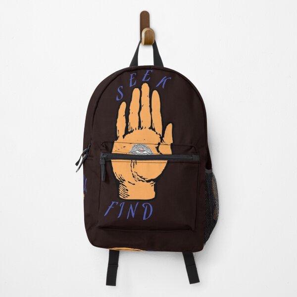 Item preview, Seek and Ye Shall Find  designed and sold by RoydonRoadTees.