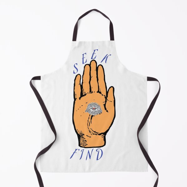 Item preview, Seek and Ye Shall Find  designed and sold by RoydonRoadTees.