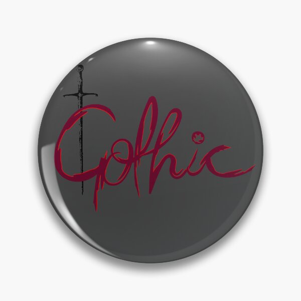 Item preview, GOTHIC designed and sold by Fk1STL3®.