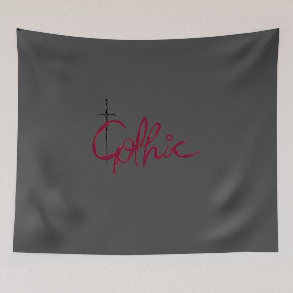 Item preview, GOTHIC designed and sold by Fk1STL3®.