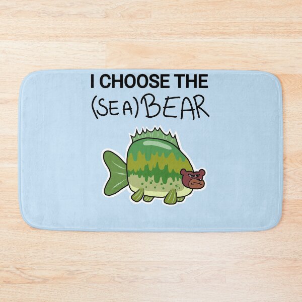 Item preview, I choose the Seabear Spongebob  designed and sold by billysmilecat57.