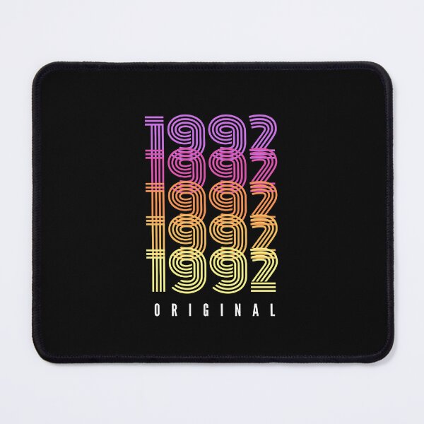 Item preview, Born in 1992 - 1992 Birthday Gift - 1992 Original designed and sold by DesignByLeo.