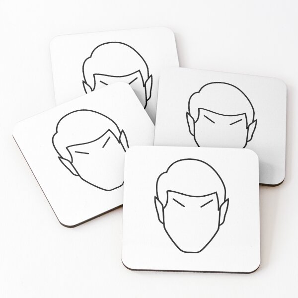 Item preview, The Logical Science Officer designed and sold by The boys.