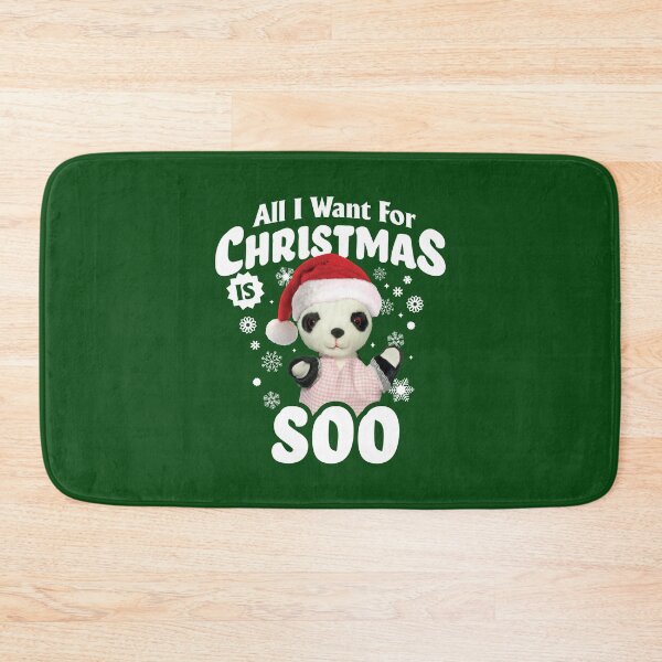 Item preview, Sooty All I Want For Christmas Is Soo designed and sold by All-And-Every.