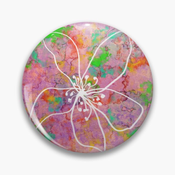 Item preview, Great waves of colours and petals designed and sold by VVisionary11.