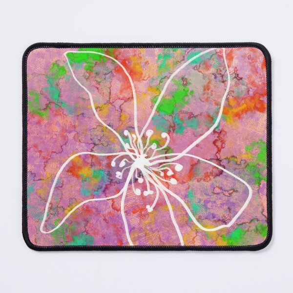 Item preview, Great waves of colours and petals designed and sold by VVisionary11.