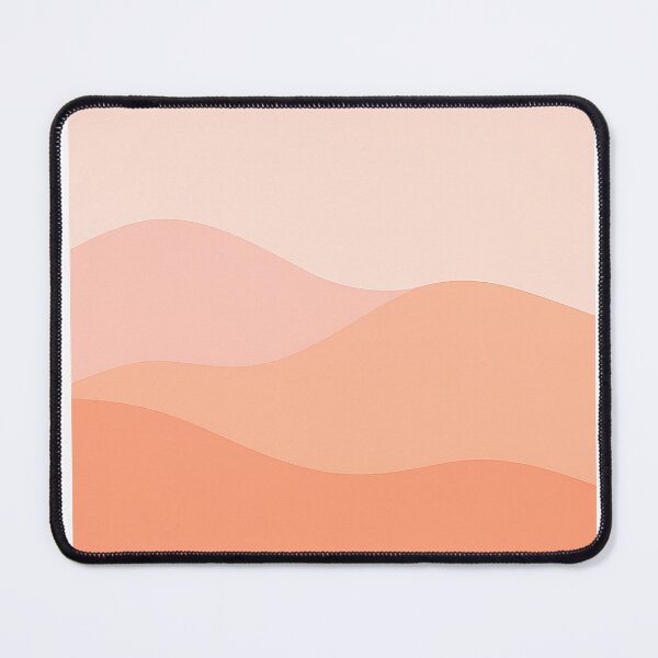 Item preview, Minimal Sunset Desert Dunes designed and sold by Fernova.