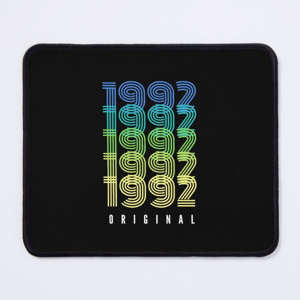 Item preview, Born in 1992 - 1992 Birthday Gift - 1992 Original designed and sold by DesignByLeo.
