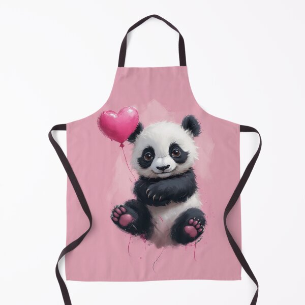 Item preview, panda designed and sold by vinniespeer.