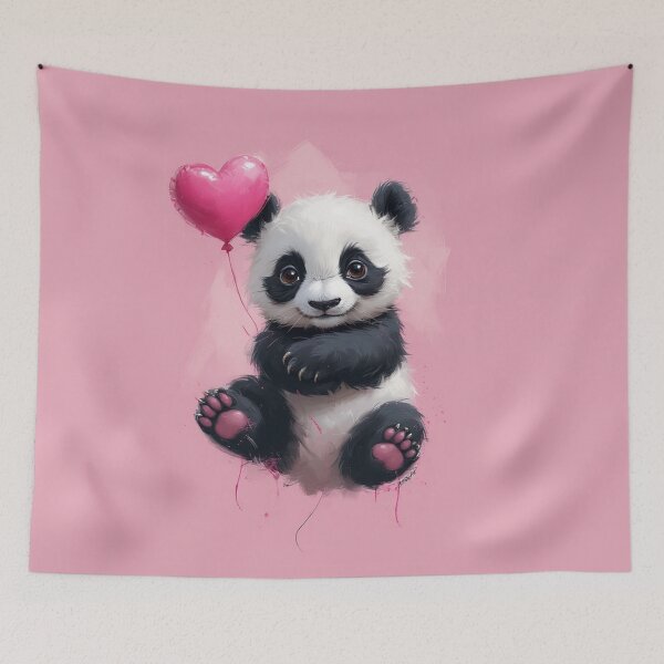 Item preview, panda designed and sold by vinniespeer.