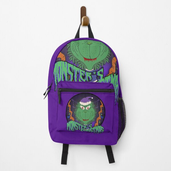 Item preview, Monster's Christmas designed and sold by eriettataf.